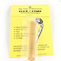 Flex Coat Tip Top Adhesive