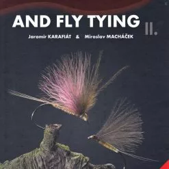 Hends Fly Fishing And Fly Tying II (book+dvd)