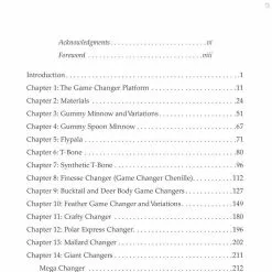Game Changer: Tying Flies That Look & Swim Like The Real Thing By Blane Chocklett -Energy Solutions Sales game changer tying flies that look swim like the real thing by blane chocklett 2