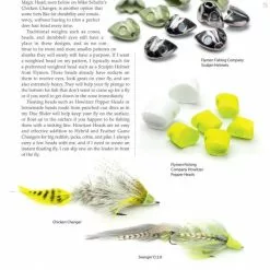 Game Changer: Tying Flies That Look & Swim Like The Real Thing By Blane Chocklett -Energy Solutions Sales game changer tying flies that look swim like the real thing by blane chocklett 6