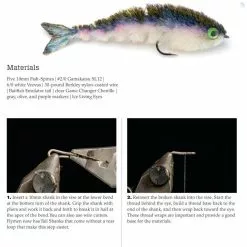 Game Changer: Tying Flies That Look & Swim Like The Real Thing By Blane Chocklett -Energy Solutions Sales game changer tying flies that look swim like the real thing by blane chocklett 8
