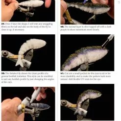 Game Changer: Tying Flies That Look & Swim Like The Real Thing By Blane Chocklett -Energy Solutions Sales game changer tying flies that look swim like the real thing by blane chocklett 9