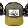 Hareline Logo Caps