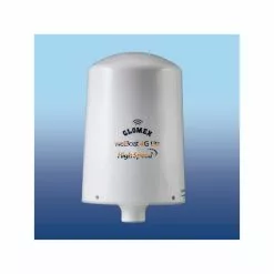 Glomex WEBBOAT 4G LITE HIGH SPEED COASTAL INTERNET SINGLE SIM – OUTDOOR UNIT