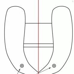 Keeper Float Tube Spare Parts