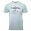 Loop Atlantic Salmon T-Shirt -Energy Solutions Sales loop atlantic salmon t shirt