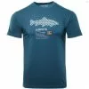 Loop Brown Trout T-Shirt -Energy Solutions Sales loop brown trout t shirt