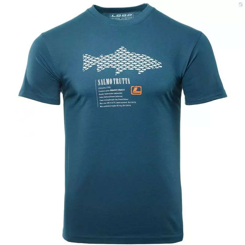 Loop Brown Trout T-Shirt 3 Loop Brown Trout T-Shirt