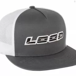 Loop Logo Meshback Flat Cap