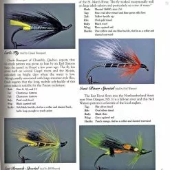 Modern Atlantic Salmon Flies -Energy Solutions Sales modern atlantic salmon flies 4