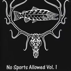 No Sports Allowed Vol. 1 DVD