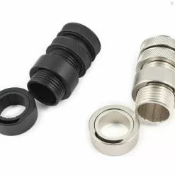 Pacific Bay PacBay A8L2 Machined Fly Reel Seat Skeleton