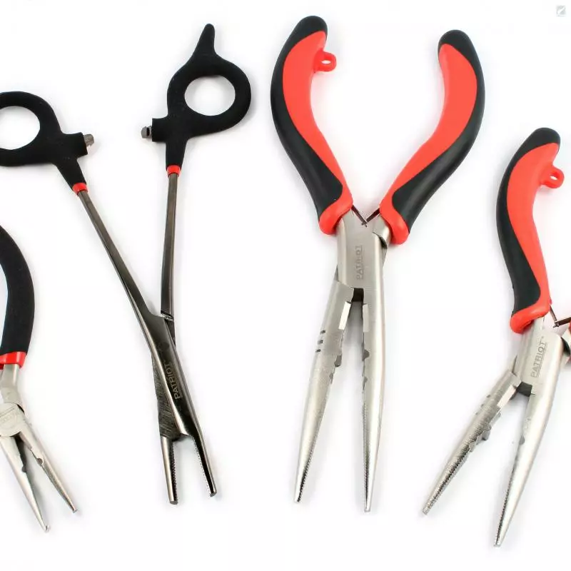 Patriot G-Grip Fishing Pliers 3 Patriot G-Grip Fishing Pliers