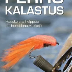 Perhokalastus - Hauskoja Ja Helppoja Perhonsidontavinkkejä