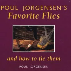 Poul Jorgensen's Favorite Flies