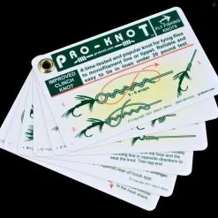 Pro-Knot Fly Fishing Knot Cards