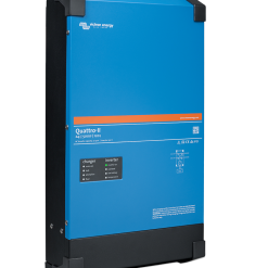 Victron Energy Quattro-II – 48V 5000VA Inverter / Charger -Energy Solutions Sales quattro II side 1