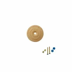 Glomex ROUND GROUND PLATE: 55 MM Diam