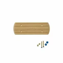 Glomex RECTANGULAR GROUND PLATE: 455X150X13MM