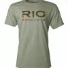 RIO Products RIO Brook Trout Logo Tee -Energy Solutions Sales rio brook trout logo tee