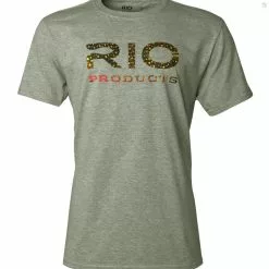 RIO Products RIO Brook Trout Logo Tee