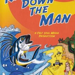 Running Down The Man DVD