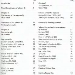 Salmon Flies: Past And Present -Energy Solutions Sales salmon flies past and present 2