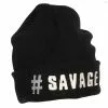Savage Gear - Simply #Savage Beanie 2 Savage Gear - Simply #Savage Beanie -Energy Solutions Sales savage gear simply savage beanie