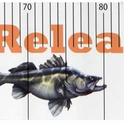 Savage Gear Trophy Measure Tape 140 Cm