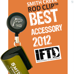 Smith Creek Rod Clip