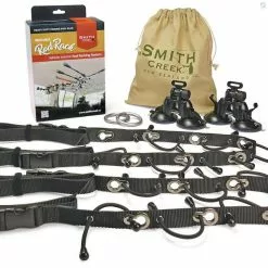 Smith Creek Rod Rack