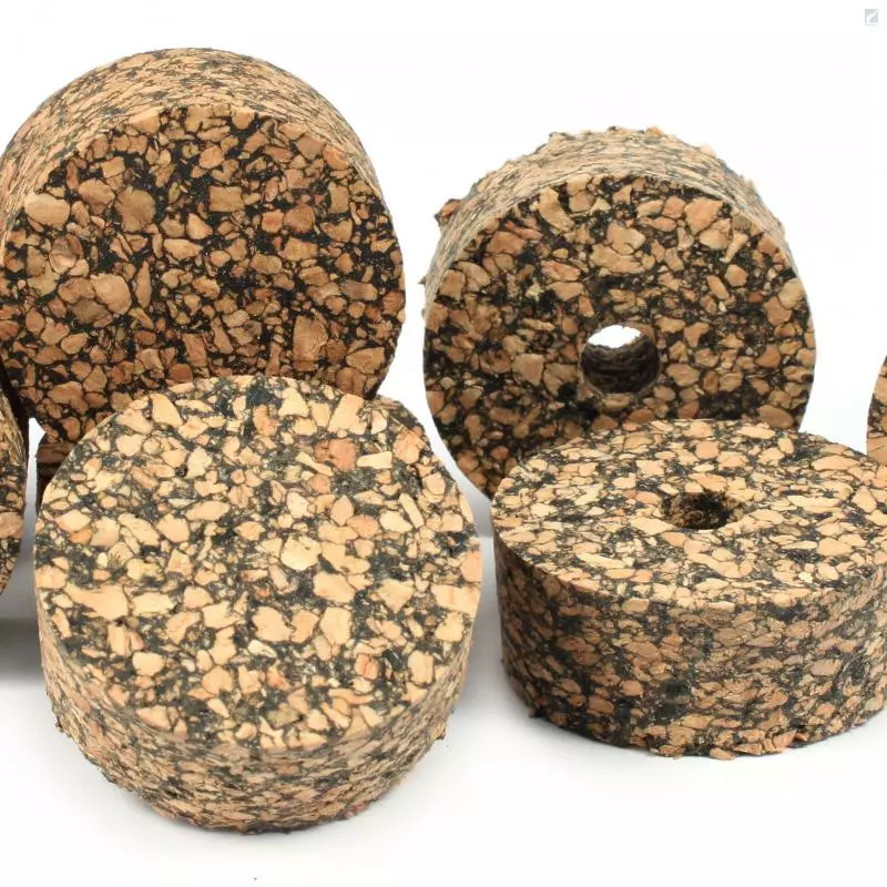 Spotted Rubber Cork 3 Spotted Rubber Cork