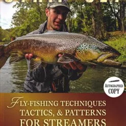 Strip-Set - Fly Fishing Techniques, Tactics & Patterns For Streamers