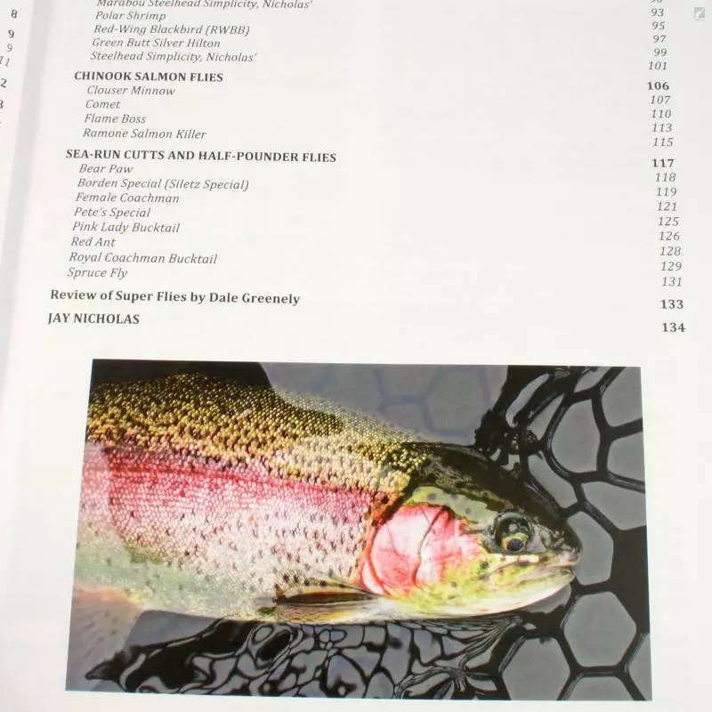 Super Flies - For Trout, Steelhead, Salmon & Cutthroat 6 Super Flies - For Trout, Steelhead, Salmon & Cutthroat - Image 4