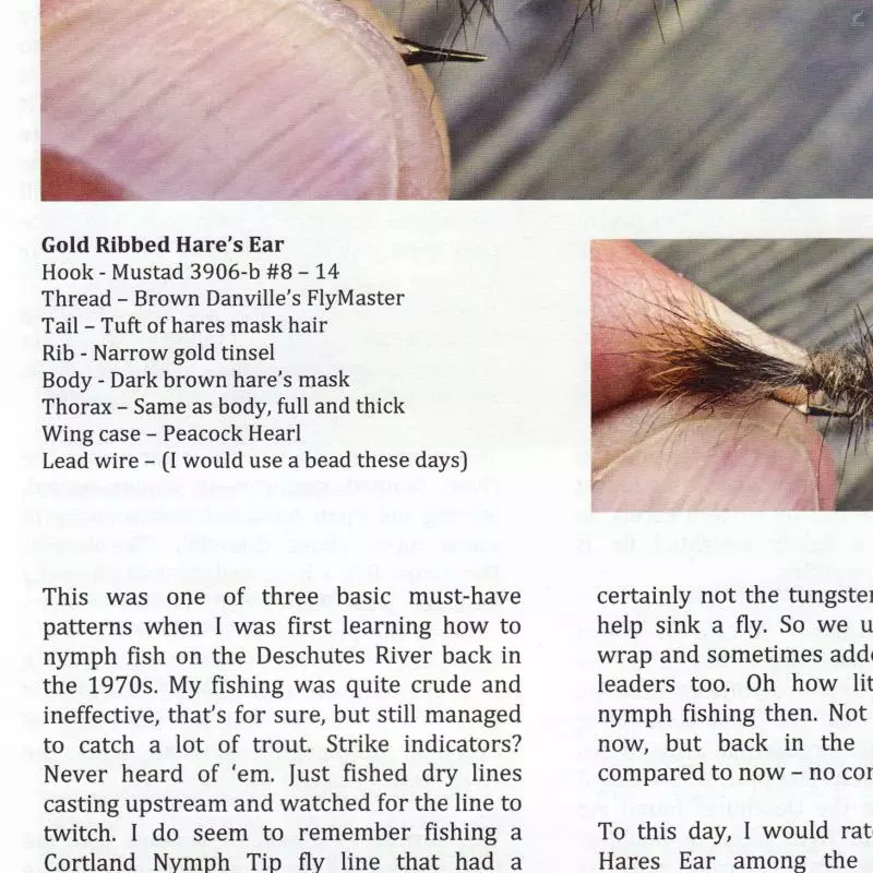 Super Flies - For Trout, Steelhead, Salmon & Cutthroat 7 Super Flies - For Trout, Steelhead, Salmon & Cutthroat - Image 5