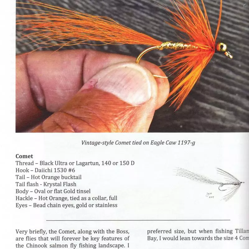 Super Flies - For Trout, Steelhead, Salmon & Cutthroat 8 Super Flies - For Trout, Steelhead, Salmon & Cutthroat - Image 6