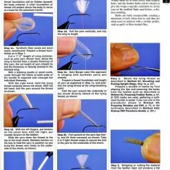 The Fly Tier's Benchside Reference To Techniques And Dressing Styles -Energy Solutions Sales the fly tiers benchside reference to techniques and dressing styles 3