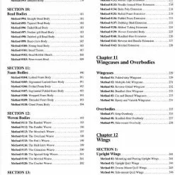 The Fly Tier's Benchside Reference To Techniques And Dressing Styles -Energy Solutions Sales the fly tiers benchside reference to techniques and dressing styles 7