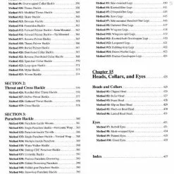 The Fly Tier's Benchside Reference To Techniques And Dressing Styles -Energy Solutions Sales the fly tiers benchside reference to techniques and dressing styles 9