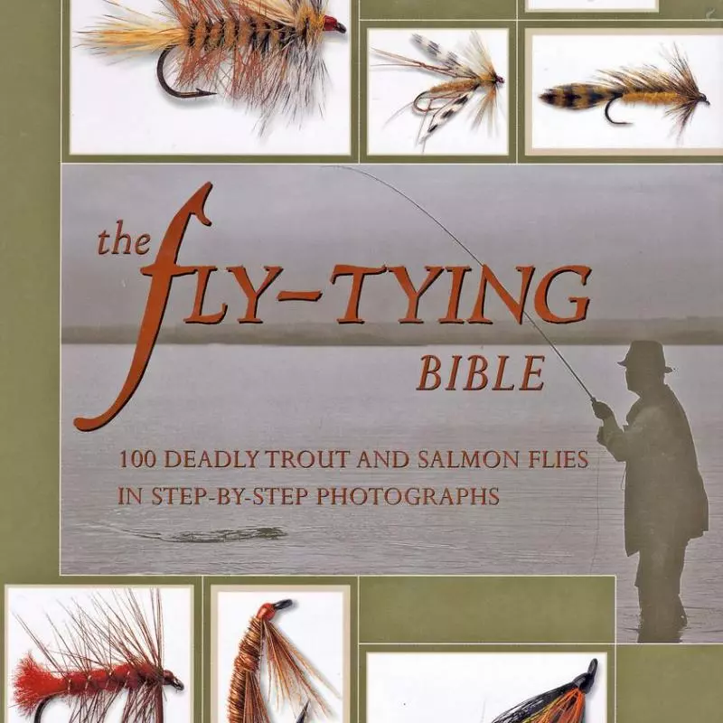 The Fly-Tying Bible 2 The Fly-Tying Bible