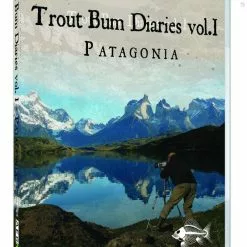 Angling Exploration Group The Trout Bum Diaries: Volume 1 Patagonia DVD