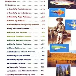 Trout-Country Flies -Energy Solutions Sales trout country flies 2