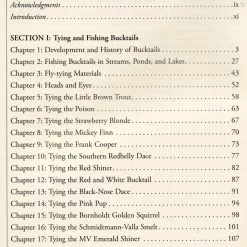 Tying & Fishing Bucktails And Other Hair Wings -Energy Solutions Sales tying fishing bucktails and other hair wings 2