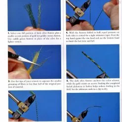 Tying Furled Flies - Patterns For Trout, Bass And Steelhead -Energy Solutions Sales tying furled flies patterns for trout bass and steelhead 2