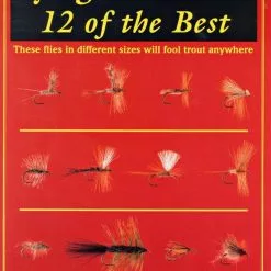 Tying Trout Flies: 12 Of The Best
