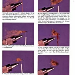 Tying Trout Flies: 12 Of The Best -Energy Solutions Sales tying trout flies 12 of the best 3