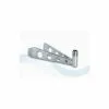 Glomex STAINLESS STEEL MASTHEAD BRACKET – THREAD 1”X14 -Energy Solutions Sales v9173 stainless steel masthead bracket thread 1 x14 1