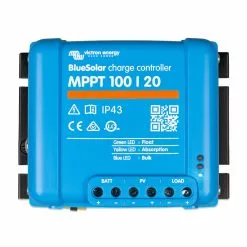 Victron Energy BlueSolar MPPT – 100V 20A Solar Charge Controller