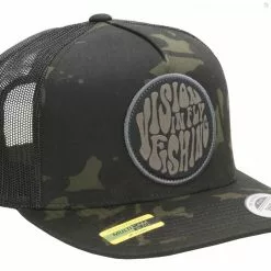 Vision Psyke Black MultiCam