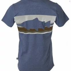 Vision Stripe T-Shirt -Energy Solutions Sales vision stripe t shirt 2